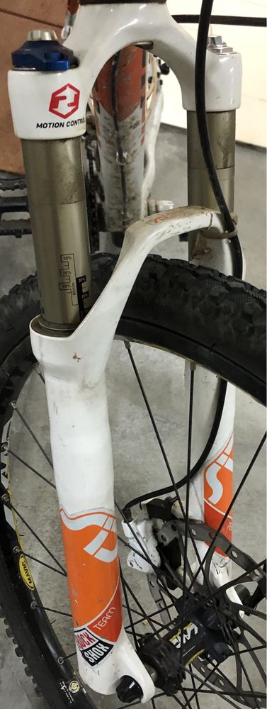 Suspensao rock shox SID TEAM