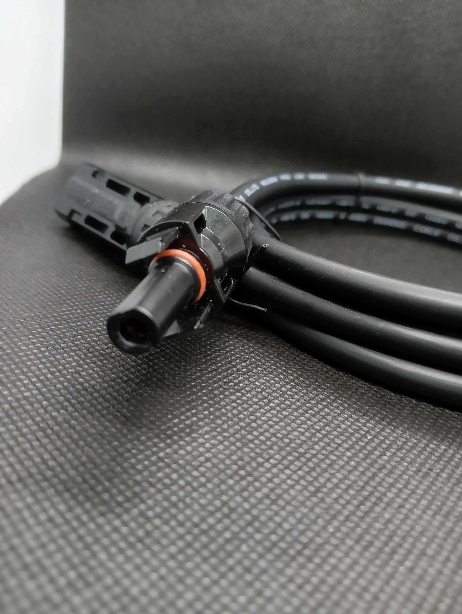 Kabel przedłużacz solarny 6mm2 MC4