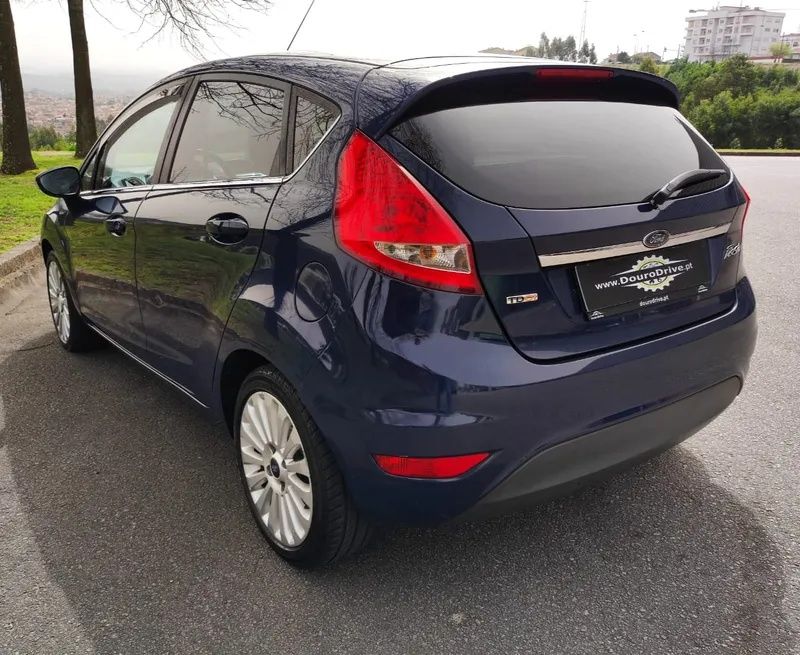 Ford Fiesta 1.6 TDCi ECOnetic