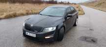 Skoda Octavia Skoda Octavia 2.0 TSI RS
