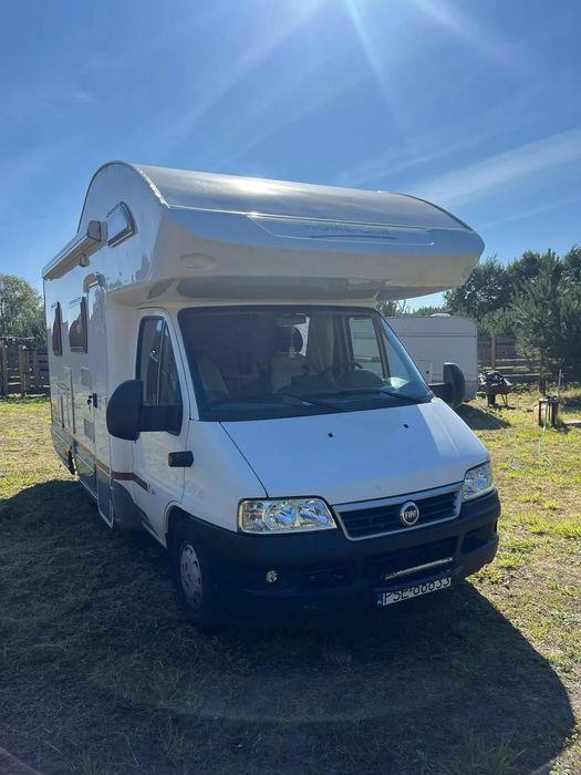Fiat Ducato  Fiat Ducato 2007r 2,3JTD 110KM