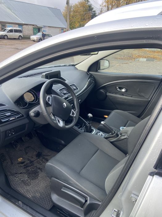 Renault Megane 3