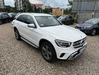 Mercedes-Benz GLC 2.0 benzyna SUV automat 258 KM 2020 rok stan idealny OKAZJA
