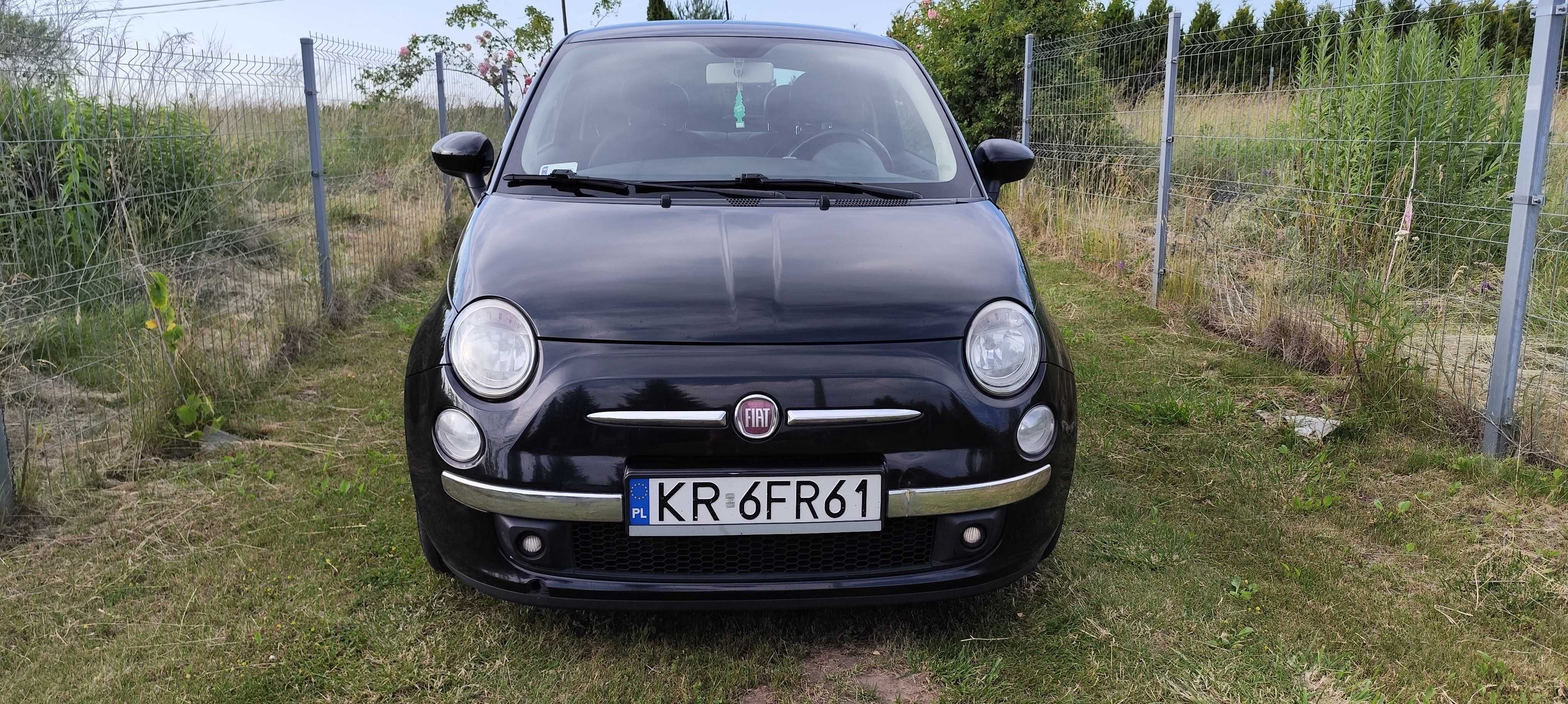 Fiat 500 1.3 multiJet
