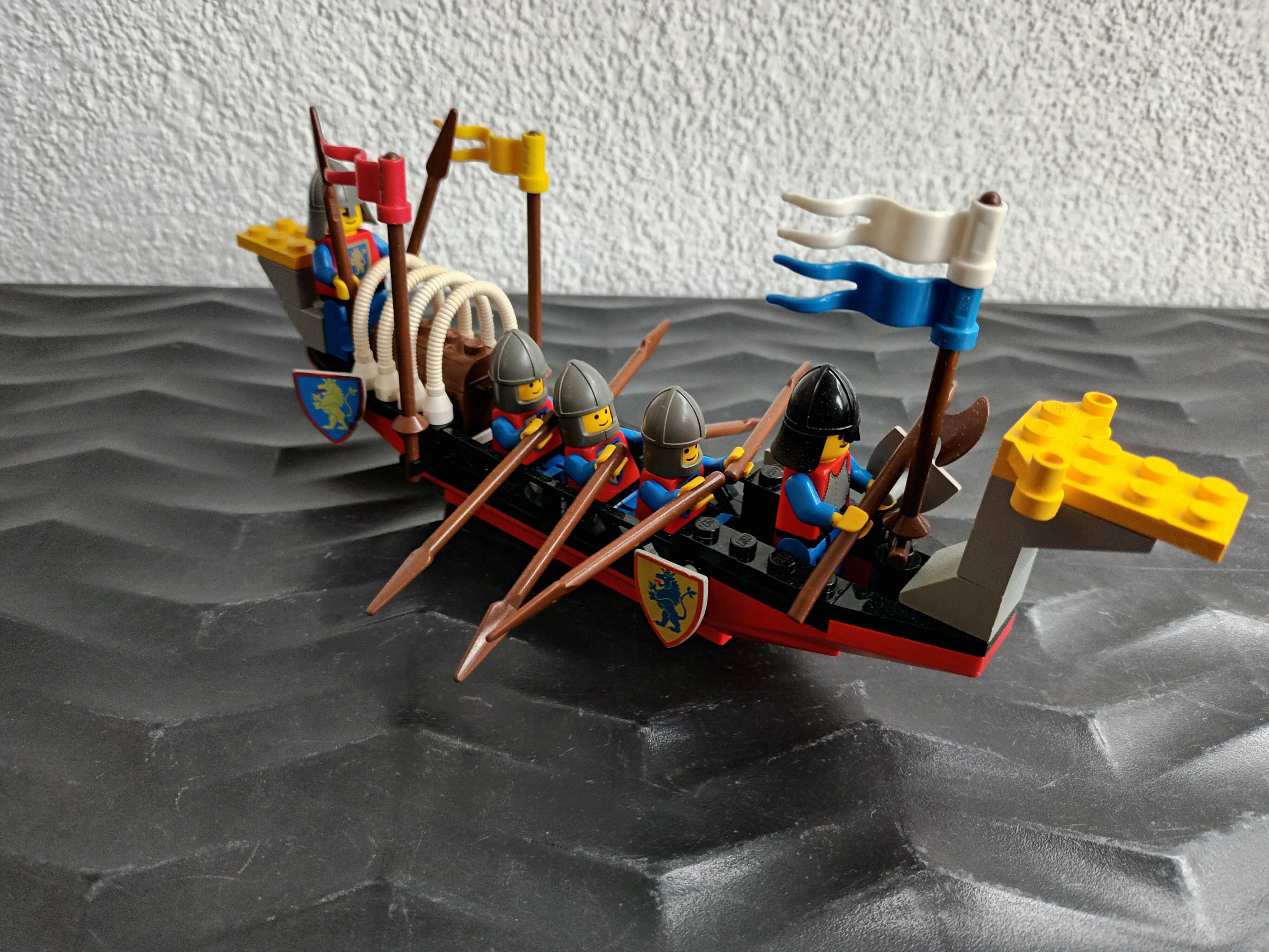 Klocki LEGO Castle 6049 - Viking Voyager