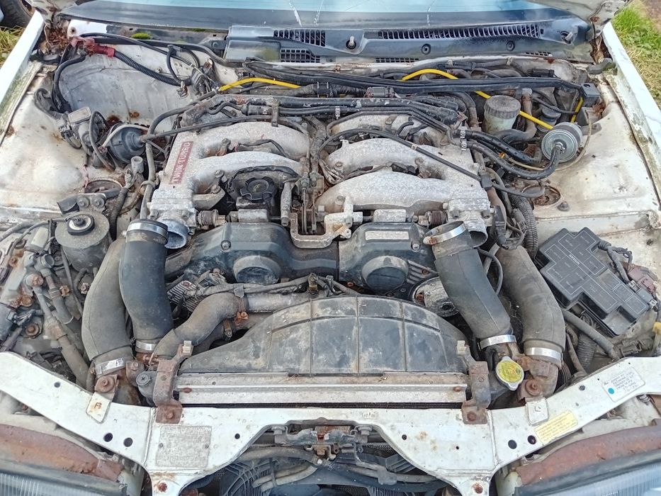 Nissan 300zx z32 twin turbo manual