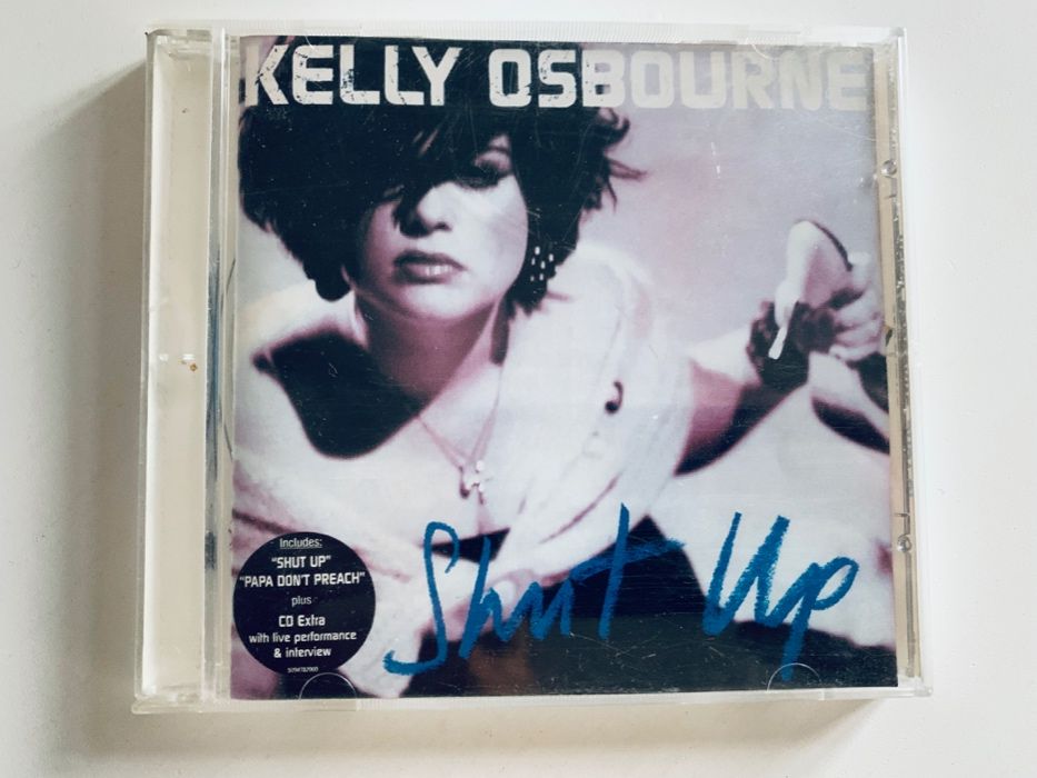 Kelly Osbourne - Changes + gratis album Shut Up