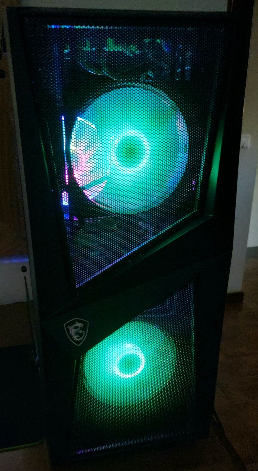 Pc gaming i9 + RX 9060 XT (NOVA)