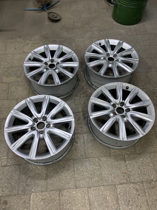 Диски audi a6 c7 оригінал r18
