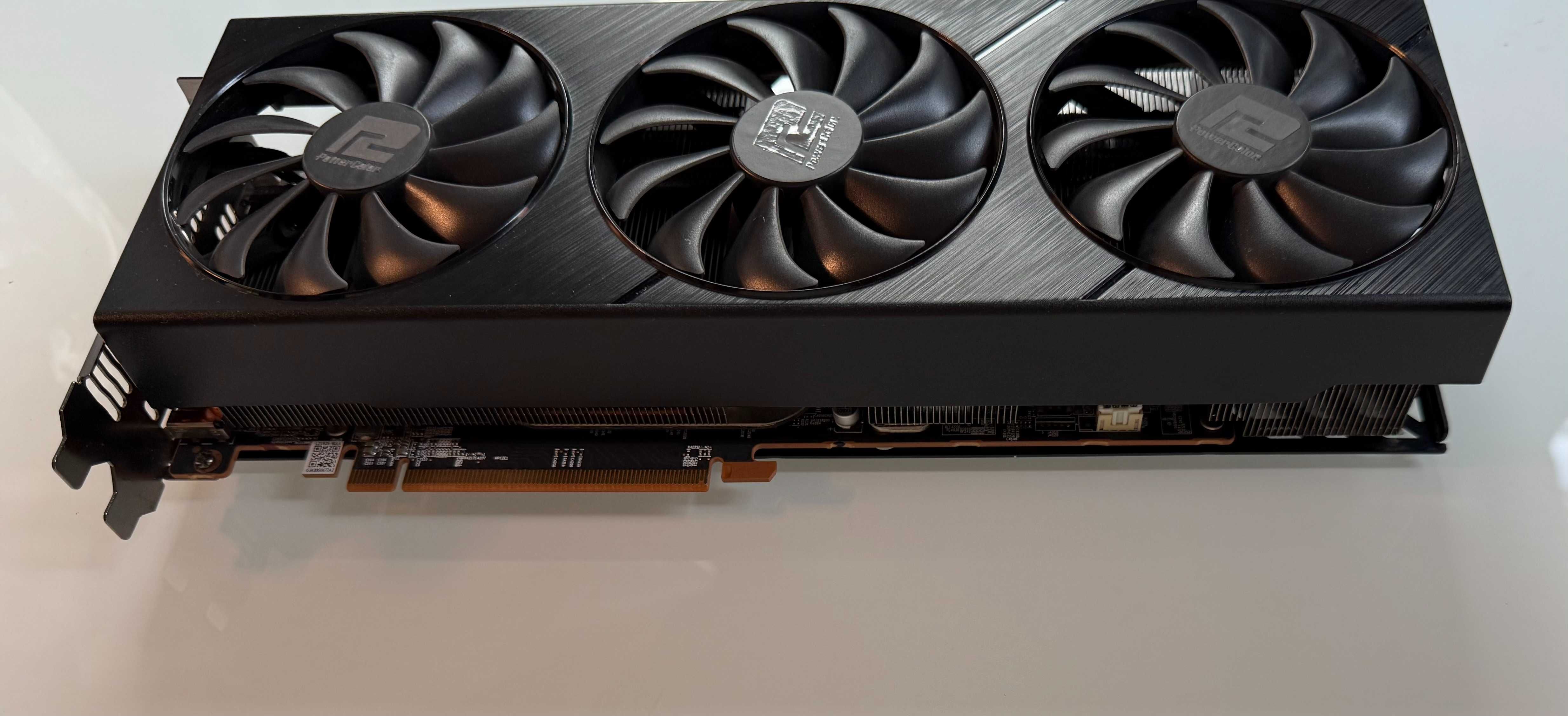Karta graficzna AMD Radeon RX 6800 Power Color Fighter 16GB