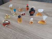 Kolekcja mini buteleczek perfum