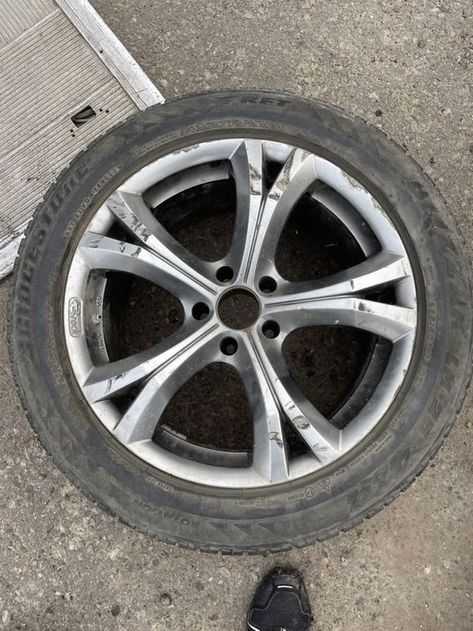 Пара дисков бмв BMW x5 x6 r 19