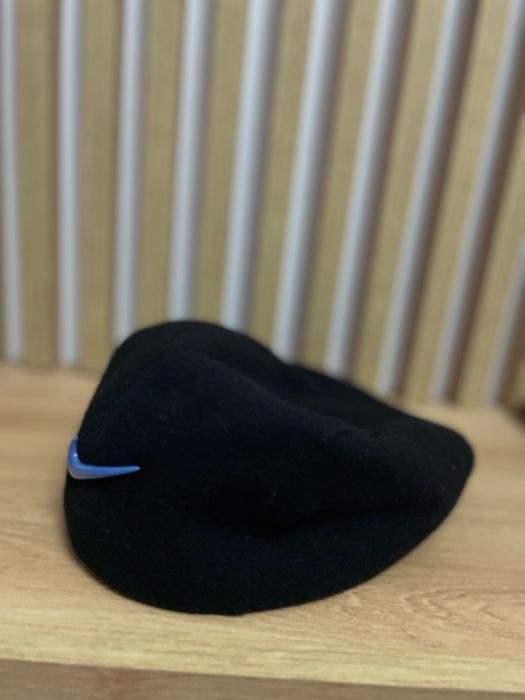 Вінтажний Берет nike у хорошому стані