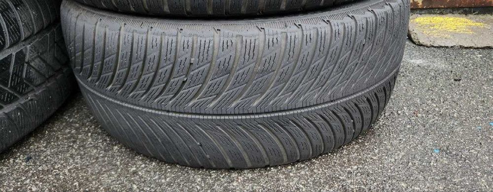 Goauto шини зима Michelin PA5 235/40 r18 6мм купити Київ