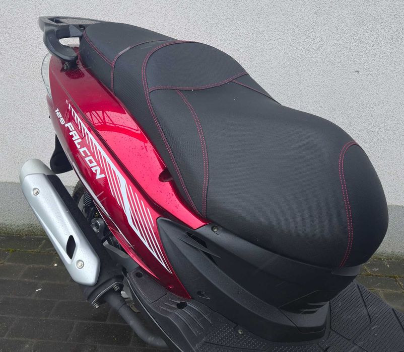 Dostawa GRATIS !!! Skuter Blinc Falcon 125 , Raty, Dostawa