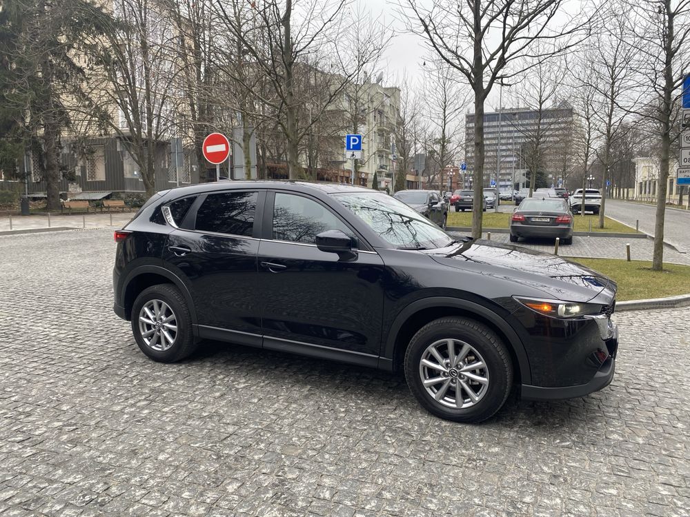 Продам Mazda CX-5 2023