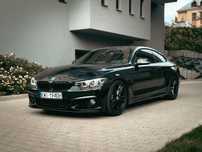 BMW Seria 4 BMW F32 440i Coupe RWD lift b58