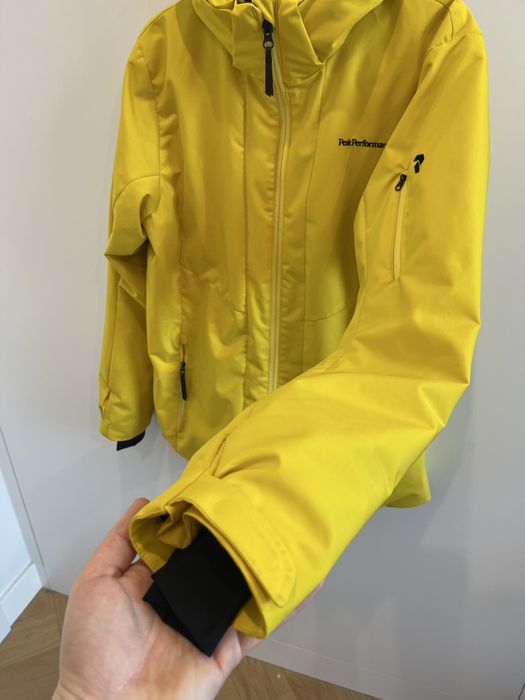 Kurtka Peak Performance JR MAROON, rozm. 170 cm / S