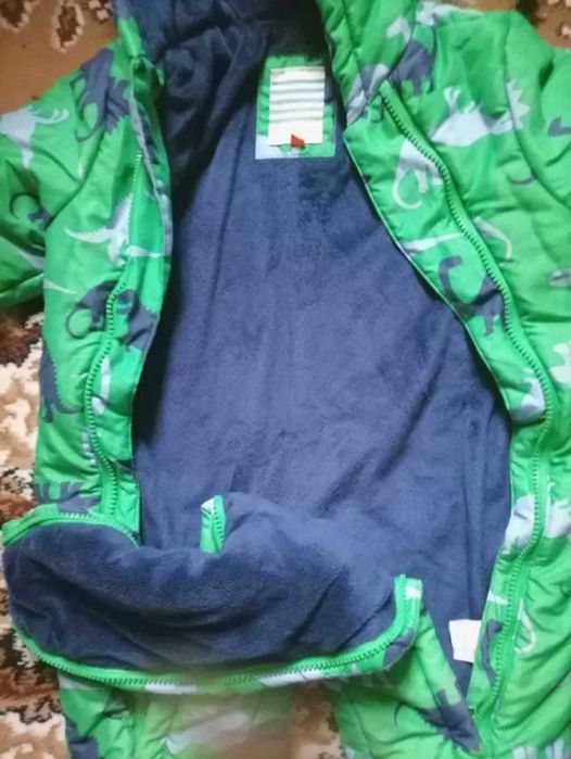 Комбінезон як новий, демісезонний, 74-80 см, для хлопчика 9-12 міс