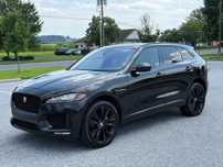 2020 Jaguar F-PACE