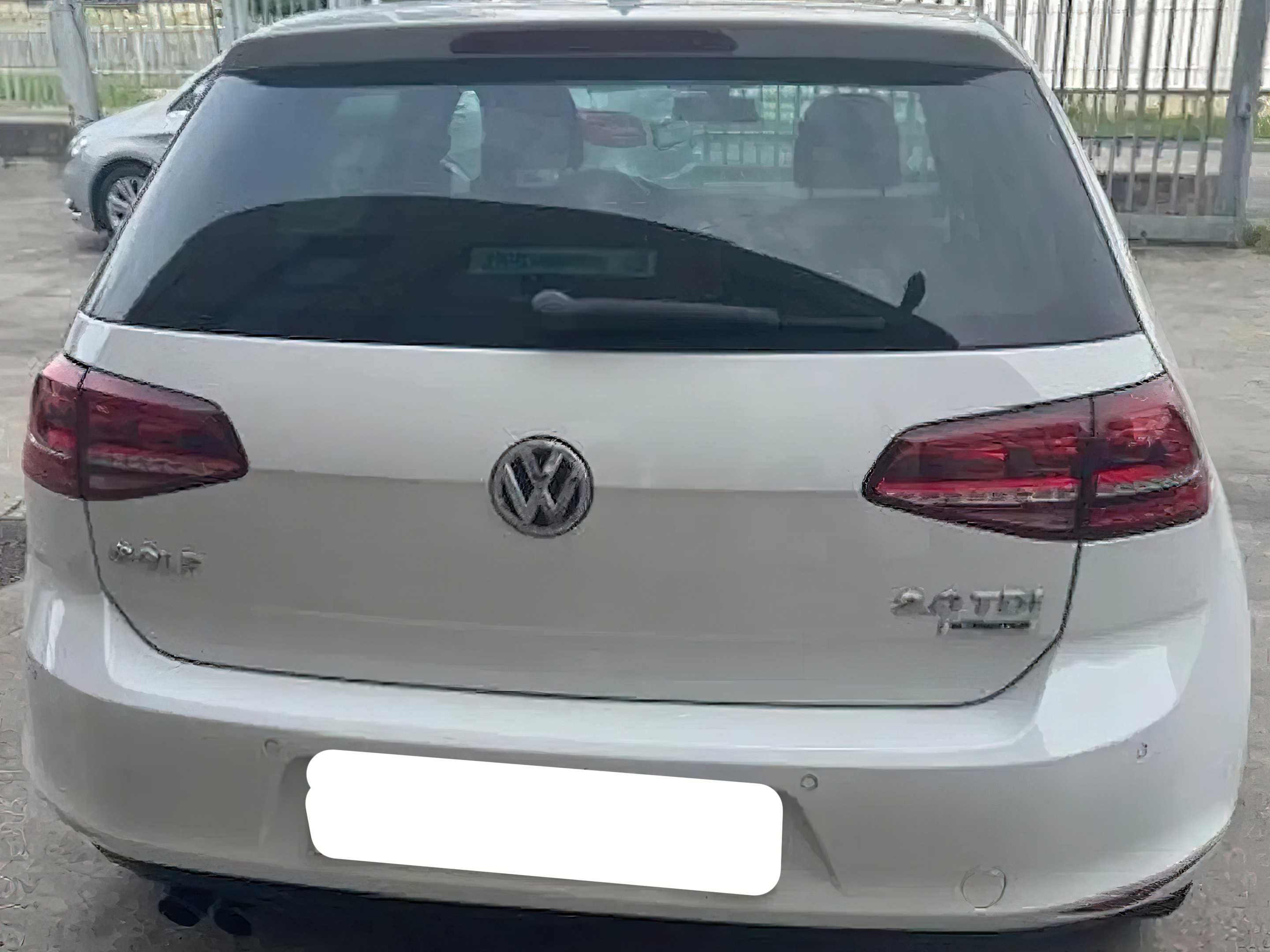 Volkswagen Golf TDI 2016