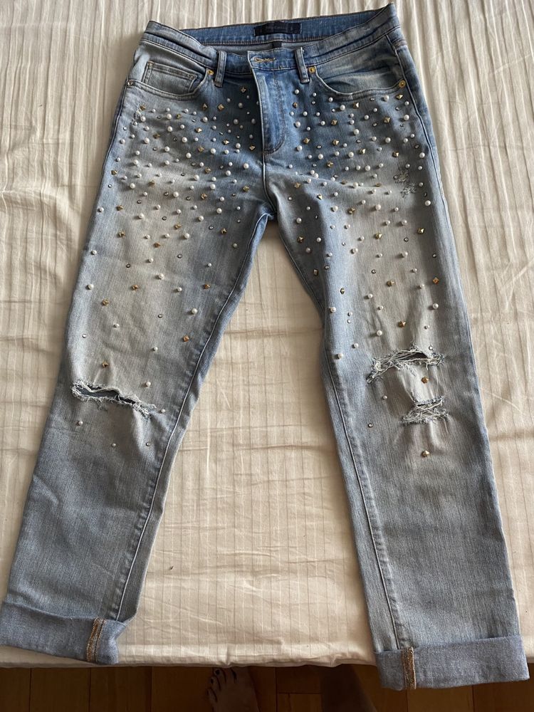 juicy couture gerlfriend jeans