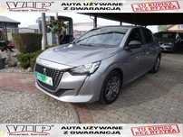 Peugeot 208 Polski Salon/ I Właściciel