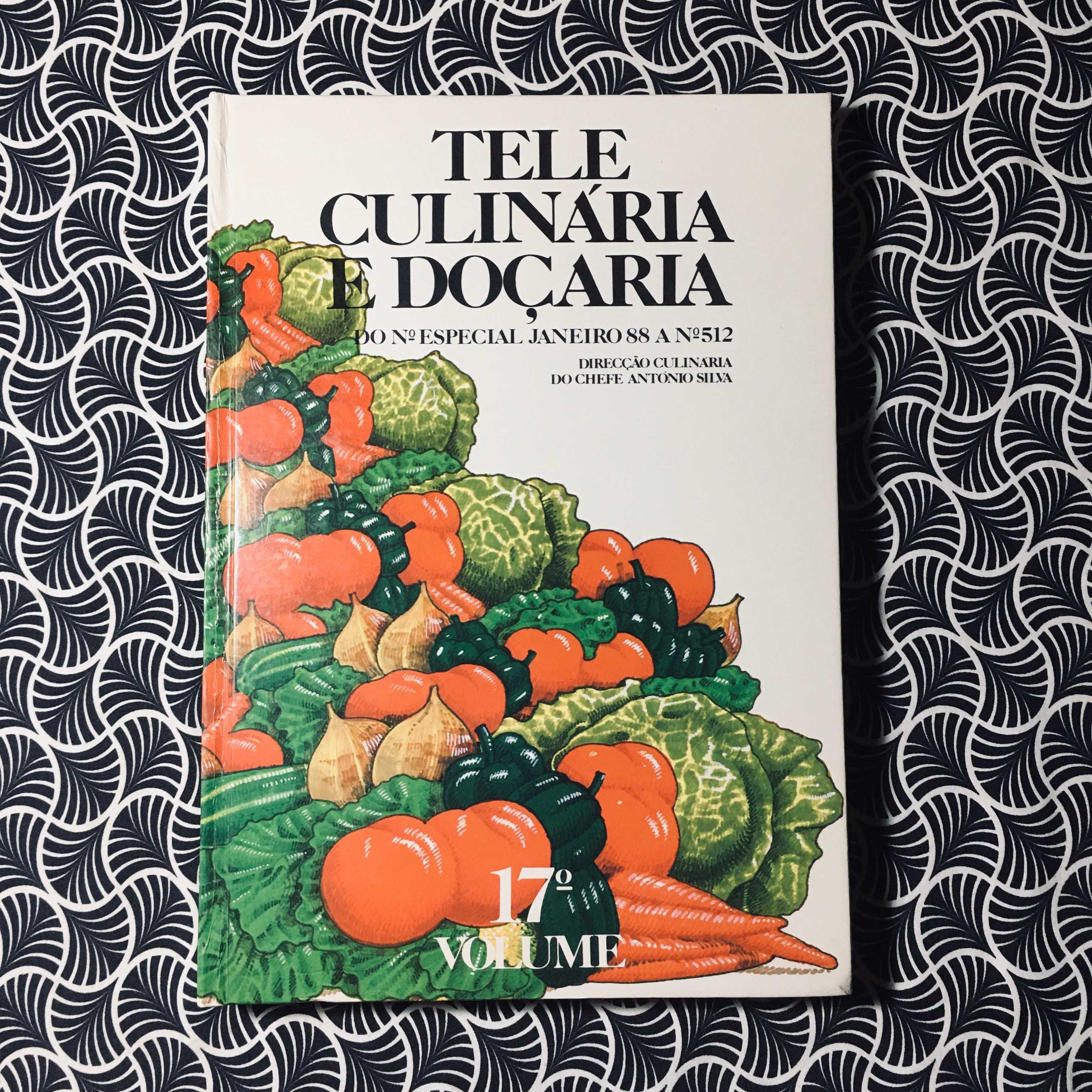 Tele Culinária e Doçaria (Chefe A. Silva) nº 17