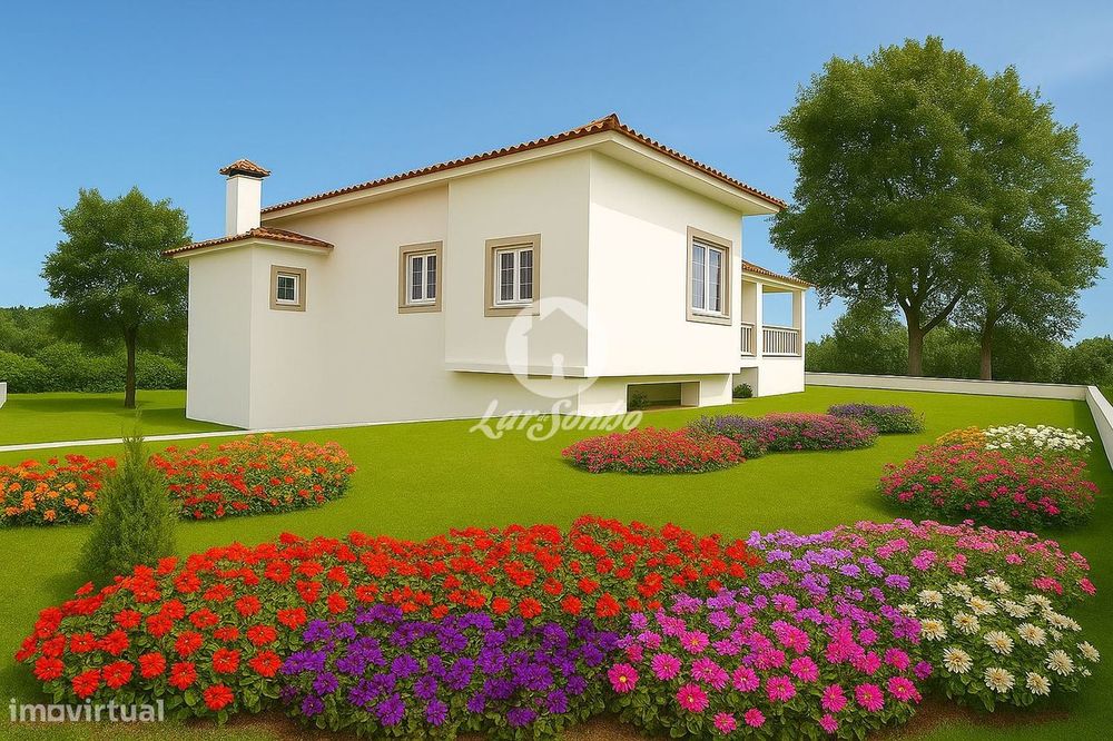 Moradia T3 individual em Carreira e Fonte Coberta, Barcelos