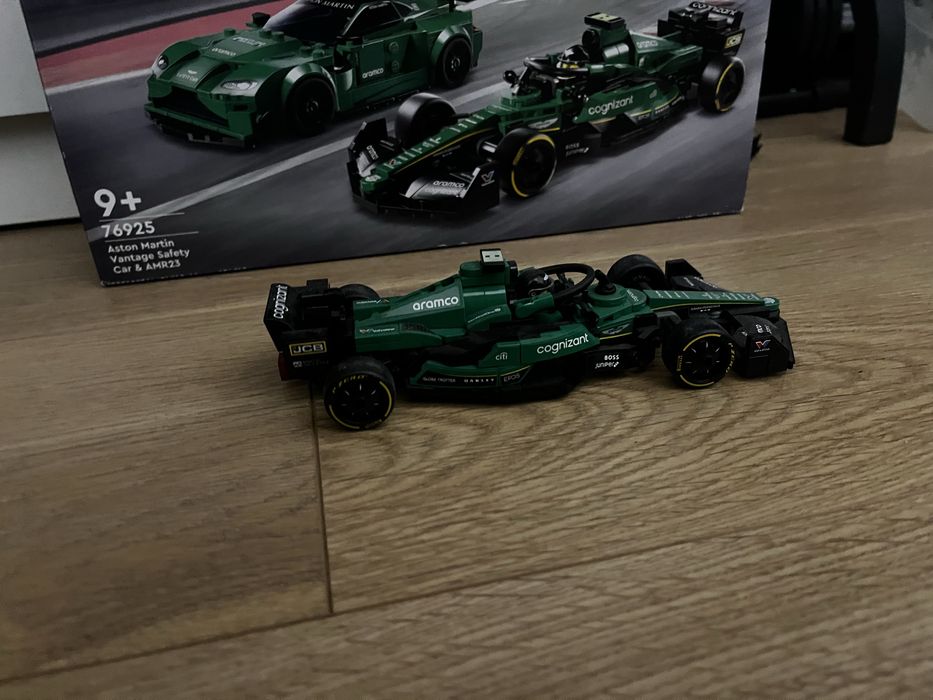 Lego speed champions