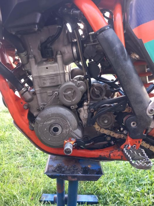 Sprzedam Crossa KTM 250