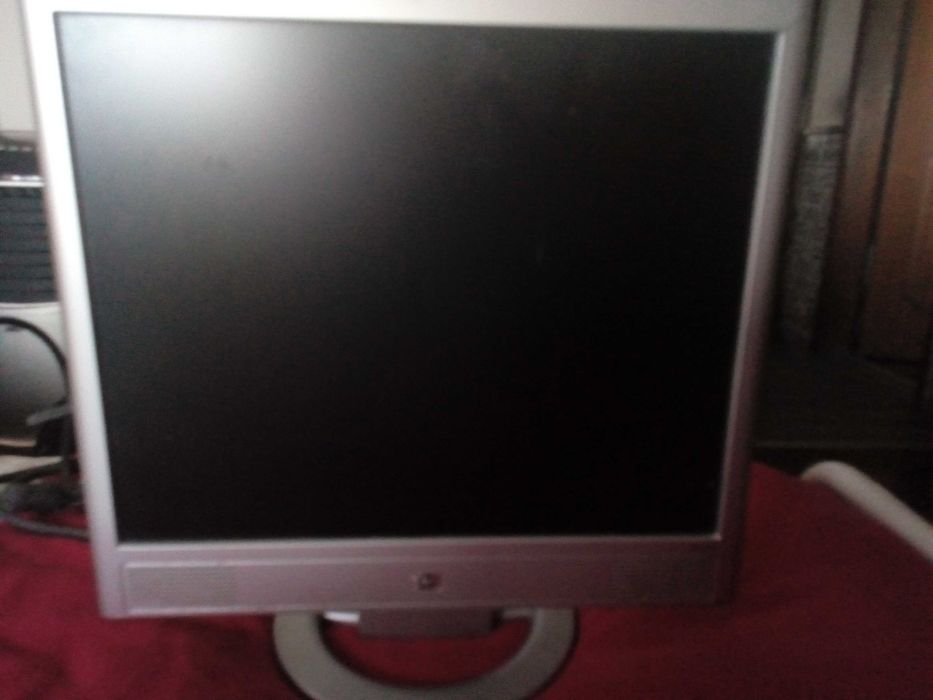 Vendo Monitor HP