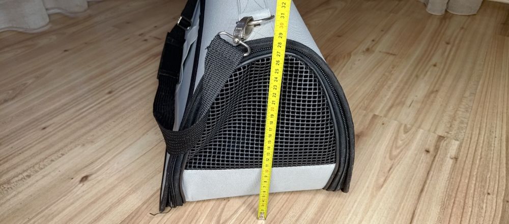 Transporter i mata torba dla psa lub kota