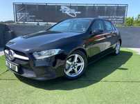 Mercedes-Benz A 180 d Style Aut.
