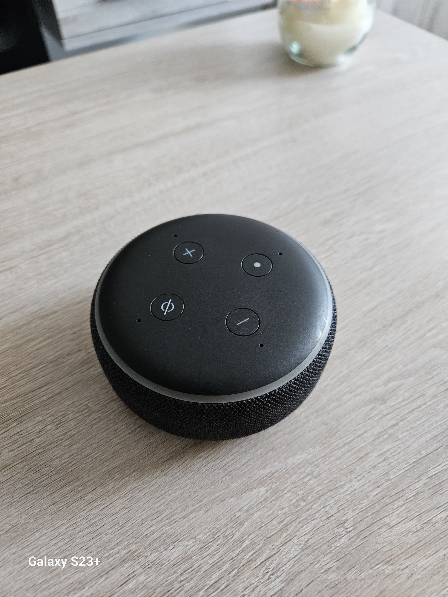 Amazon Alexa Echo Dot 3
