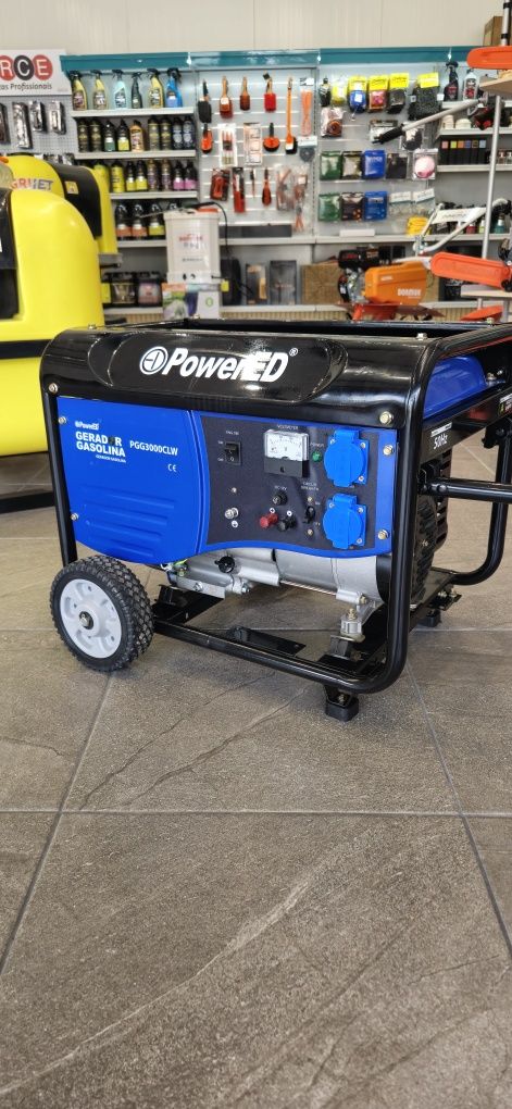 Gerador gasolina PGG3000CLW 230V
