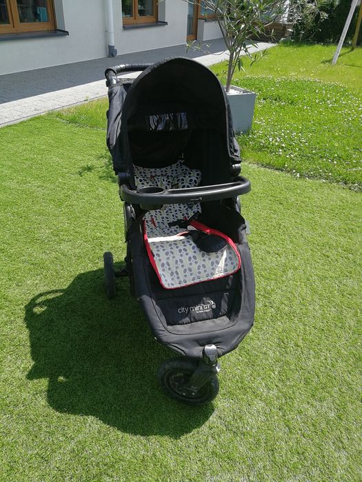Wózek city mini GT jogger