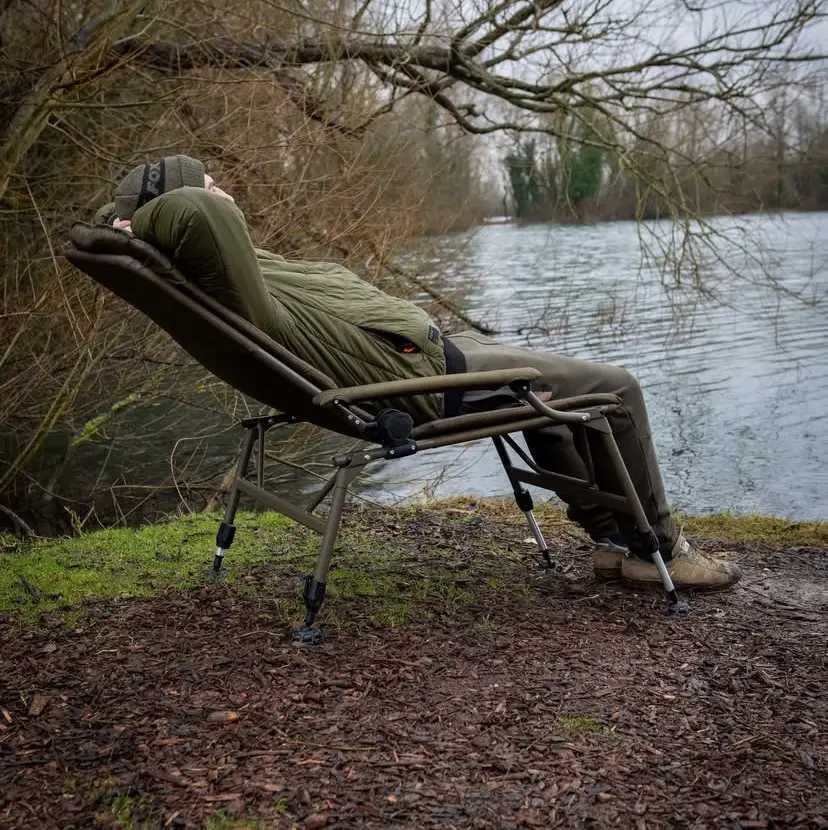 Крісло Fox Voyager Large Recliner (CBC118)