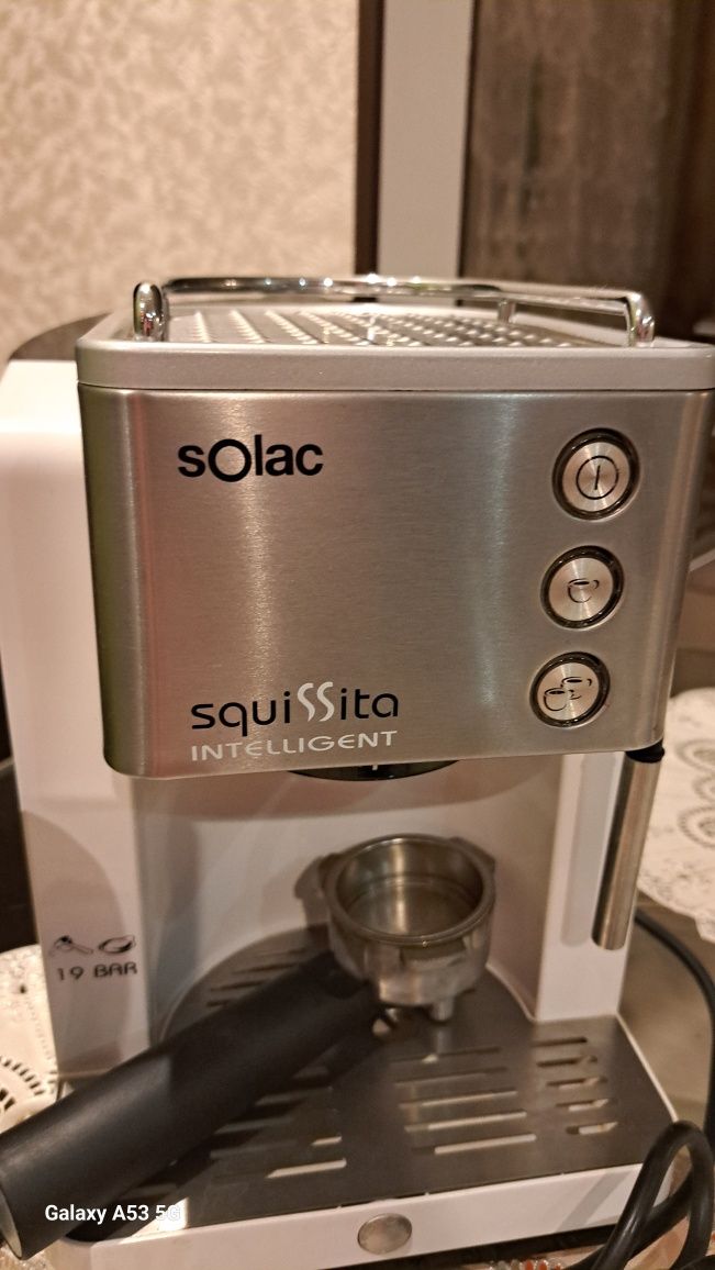Кавоварка Solac CE 4492