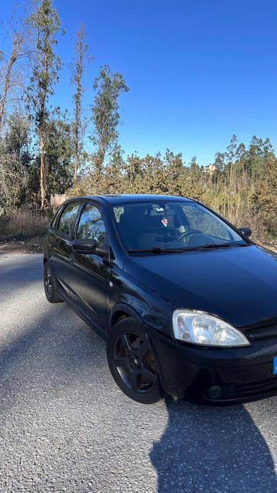 Opel corsa c 2001