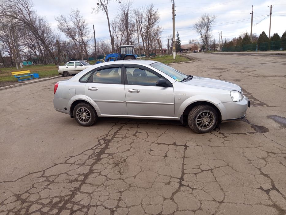 Продам Лачетти 1.6 ГБО 4