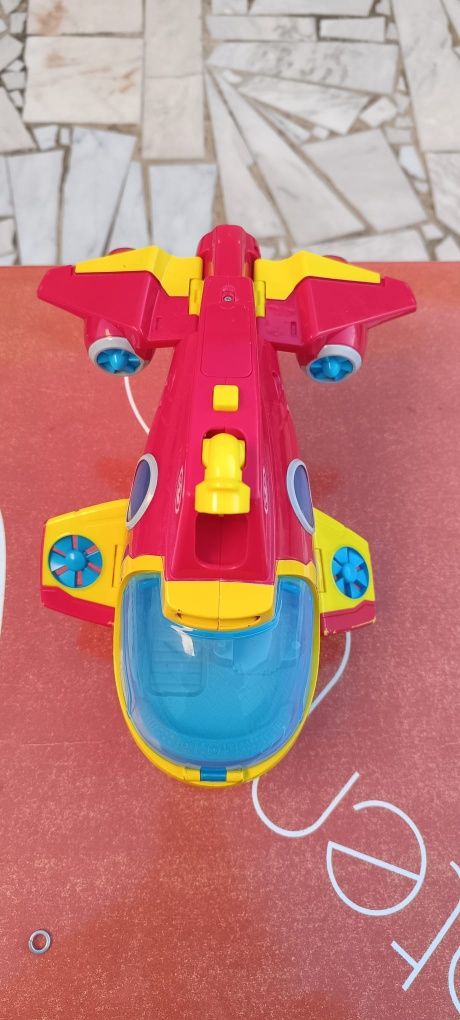 Conjunto Patrulha Pata como novo