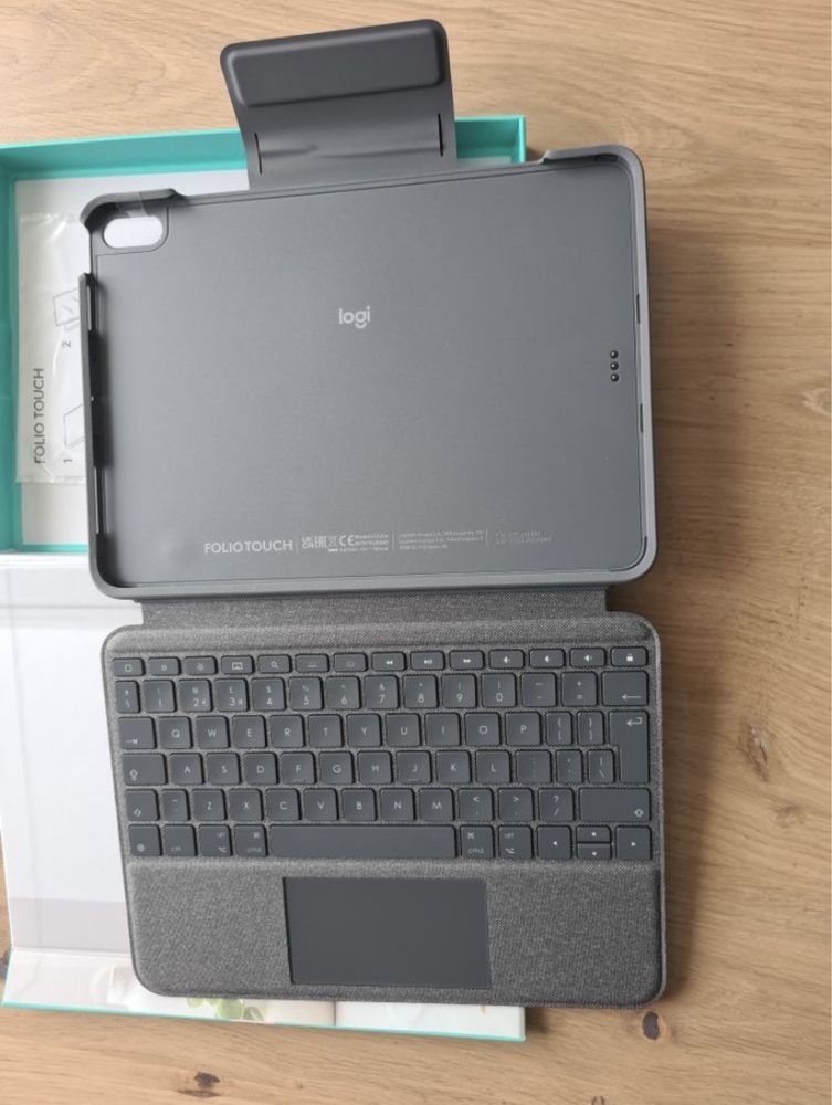 Logitech folio touch keyboard для iPad Air 4 і 5