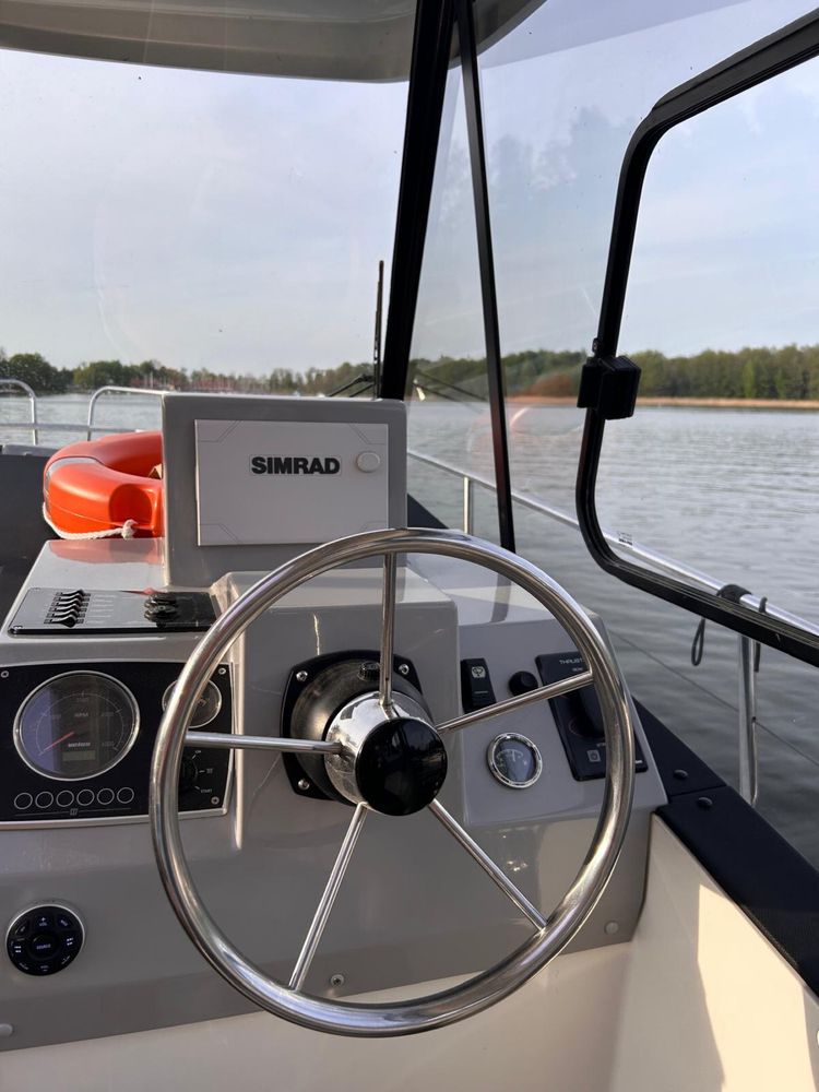 Sprzedam Jacht Housboat Stillo 30