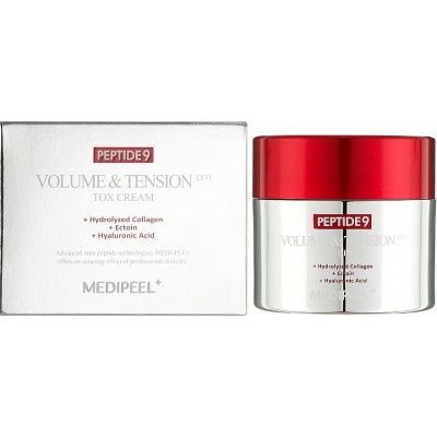 Peptide 9 Volume and Tension Tox Cream Интенсивный укрепляющий крем