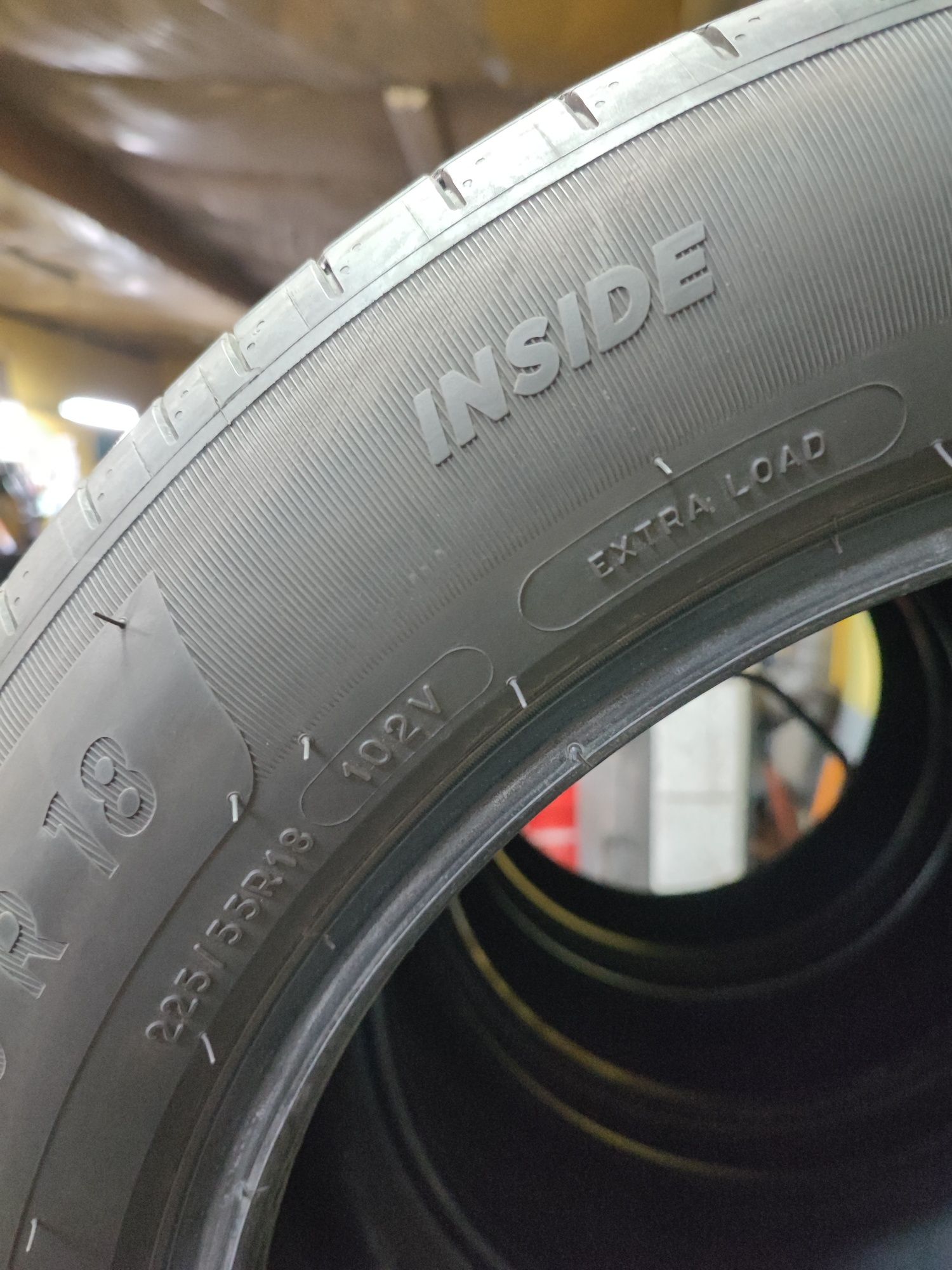Opony letnie 225/55R18 102V XL Michelin Primacy 4 | 2021