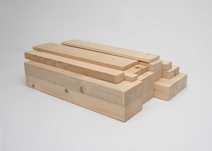 Drewno konstrukcyjne C24 / KVH / BSH