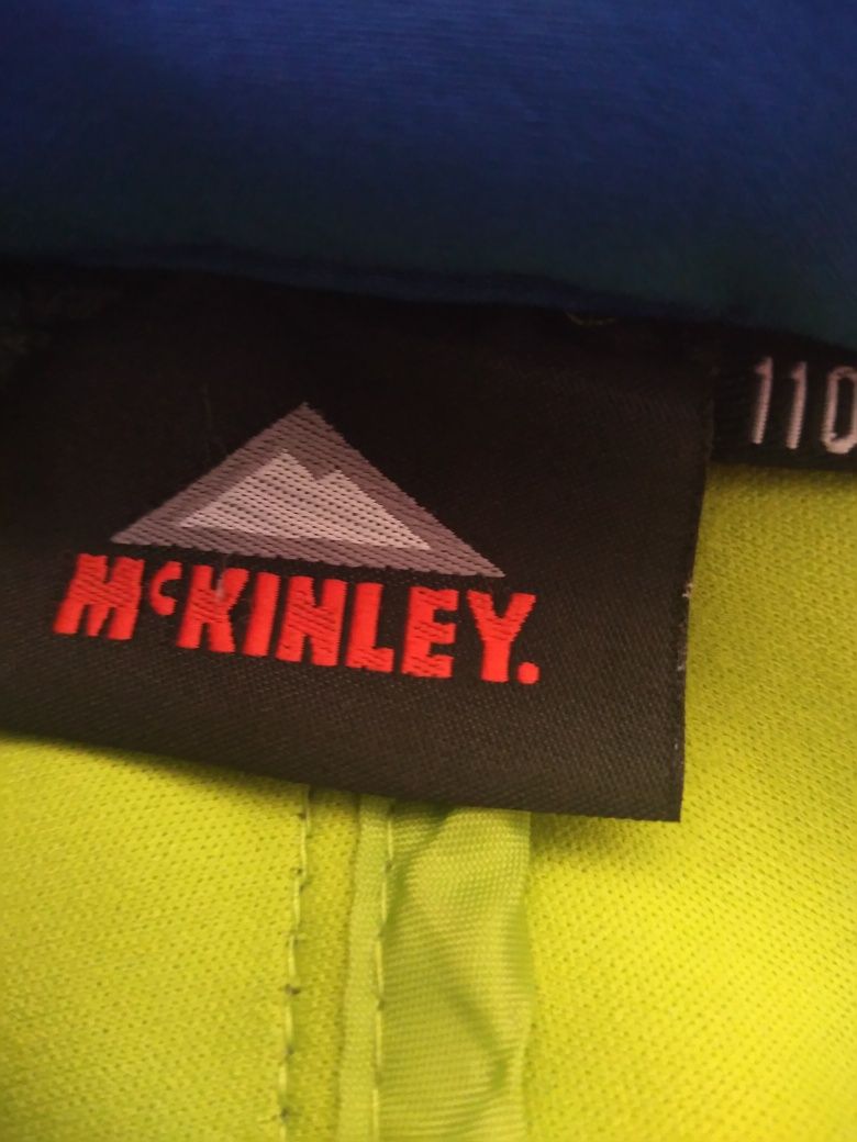 Kurtka chłopięca Softshell mckinlay 110