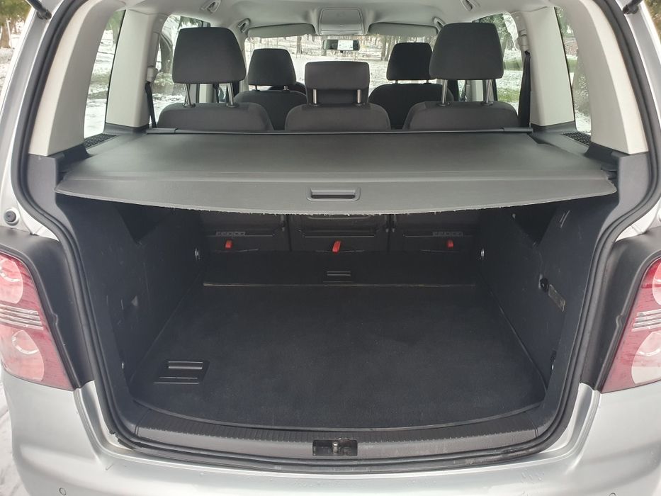 Продам свіженький з Франції VW Touran