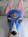Furry fursuit Lis Wilk Realistyczny OPIS!